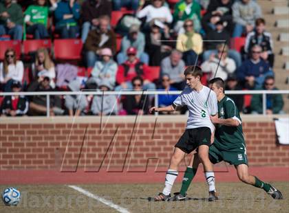 Thumbnail 2 in Green Hope vs Myers Park (NCHSAA 4A Final) photogallery.