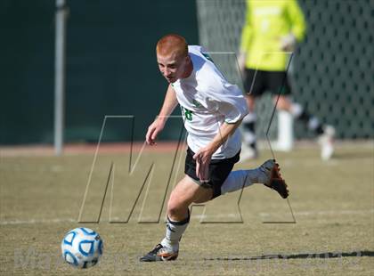 Thumbnail 3 in Green Hope vs Myers Park (NCHSAA 4A Final) photogallery.