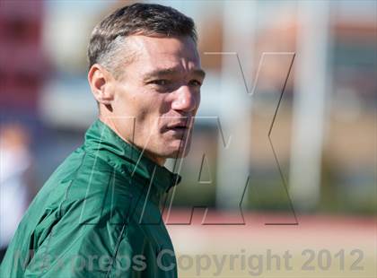 Thumbnail 2 in Green Hope vs Myers Park (NCHSAA 4A Final) photogallery.