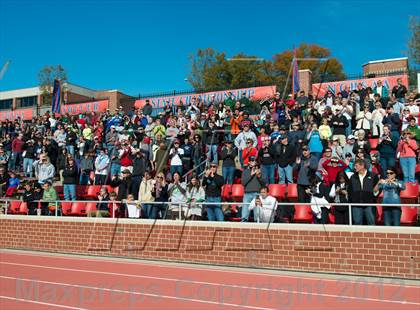 Thumbnail 1 in Green Hope vs Myers Park (NCHSAA 4A Final) photogallery.