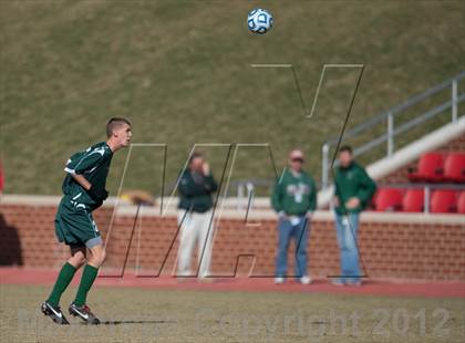 Thumbnail 3 in Green Hope vs Myers Park (NCHSAA 4A Final) photogallery.
