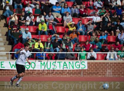 Thumbnail 1 in Green Hope vs Myers Park (NCHSAA 4A Final) photogallery.