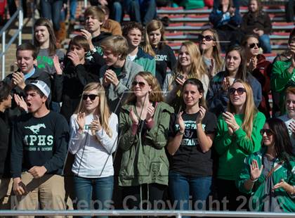 Thumbnail 2 in Green Hope vs Myers Park (NCHSAA 4A Final) photogallery.