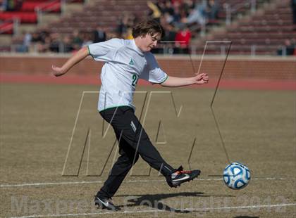 Thumbnail 1 in Green Hope vs Myers Park (NCHSAA 4A Final) photogallery.