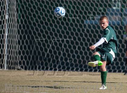 Thumbnail 2 in Green Hope vs Myers Park (NCHSAA 4A Final) photogallery.