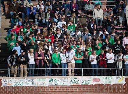 Thumbnail 1 in Green Hope vs Myers Park (NCHSAA 4A Final) photogallery.