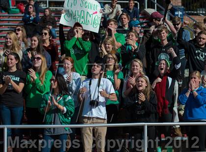 Thumbnail 1 in Green Hope vs Myers Park (NCHSAA 4A Final) photogallery.