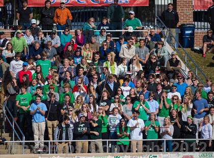 Thumbnail 3 in Green Hope vs Myers Park (NCHSAA 4A Final) photogallery.