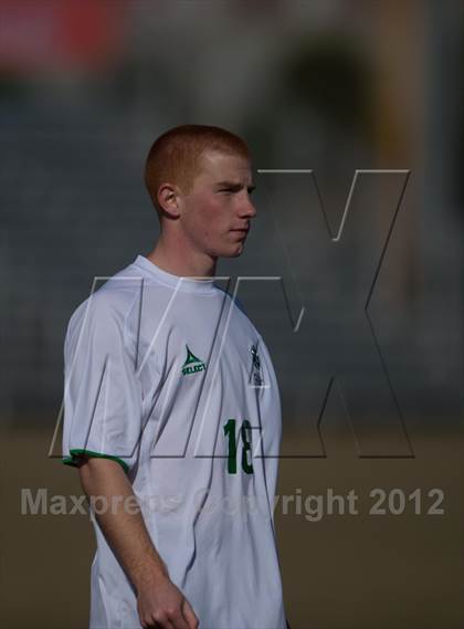 Thumbnail 1 in Green Hope vs Myers Park (NCHSAA 4A Final) photogallery.