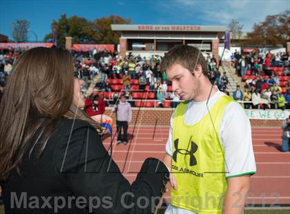 Thumbnail 2 in Green Hope vs Myers Park (NCHSAA 4A Final) photogallery.