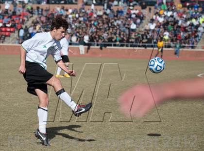 Thumbnail 1 in Green Hope vs Myers Park (NCHSAA 4A Final) photogallery.