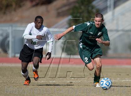 Thumbnail 1 in Green Hope vs Myers Park (NCHSAA 4A Final) photogallery.