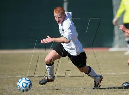 Thumbnail 1 in Green Hope vs Myers Park (NCHSAA 4A Final) photogallery.