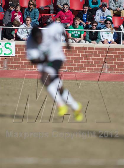 Thumbnail 1 in Green Hope vs Myers Park (NCHSAA 4A Final) photogallery.