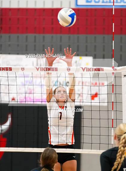 Thumbnail 3 in Princeton vs Esko (North Branch Invitational) photogallery.