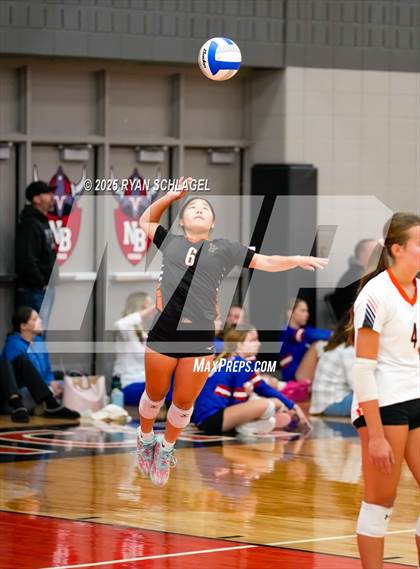 Thumbnail 2 in Princeton vs Esko (North Branch Invitational) photogallery.