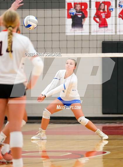 Thumbnail 3 in Princeton vs Esko (North Branch Invitational) photogallery.