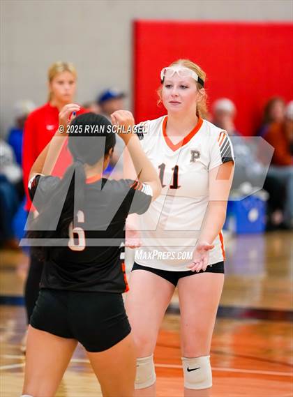Thumbnail 3 in Princeton vs Esko (North Branch Invitational) photogallery.