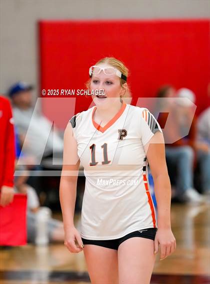 Thumbnail 2 in Princeton vs Esko (North Branch Invitational) photogallery.