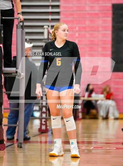 Thumbnail 2 in Princeton vs Esko (North Branch Invitational) photogallery.