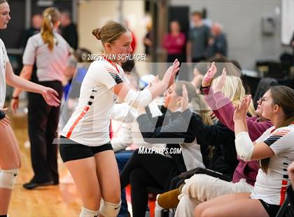Thumbnail 2 in Princeton vs Esko (North Branch Invitational) photogallery.