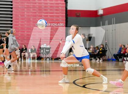 Thumbnail 2 in Princeton vs Esko (North Branch Invitational) photogallery.