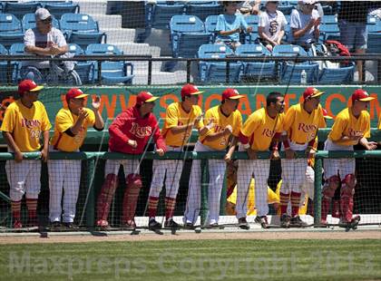 Thumbnail 2 in Willow Glen vs. St. Ignatius (CIF CCS D2 Final) photogallery.
