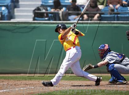 Thumbnail 1 in Willow Glen vs. St. Ignatius (CIF CCS D2 Final) photogallery.