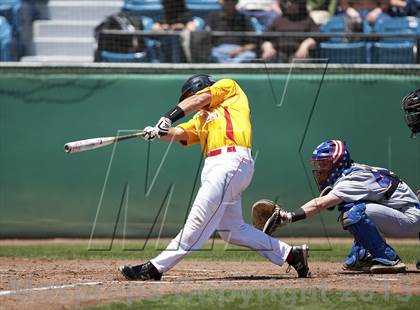 Thumbnail 3 in Willow Glen vs. St. Ignatius (CIF CCS D2 Final) photogallery.