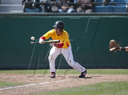 Thumbnail 3 in Willow Glen vs. St. Ignatius (CIF CCS D2 Final) photogallery.