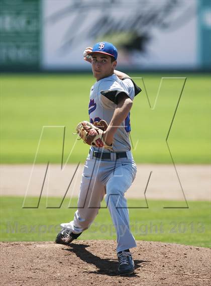 Thumbnail 3 in Willow Glen vs. St. Ignatius (CIF CCS D2 Final) photogallery.
