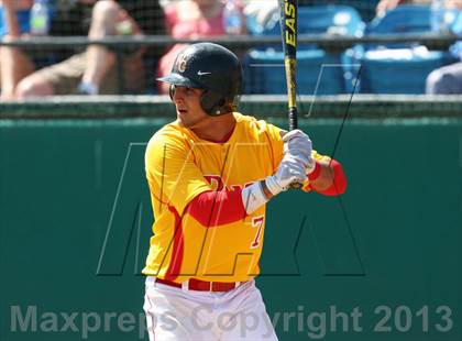 Thumbnail 1 in Willow Glen vs. St. Ignatius (CIF CCS D2 Final) photogallery.