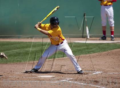 Thumbnail 3 in Willow Glen vs. St. Ignatius (CIF CCS D2 Final) photogallery.