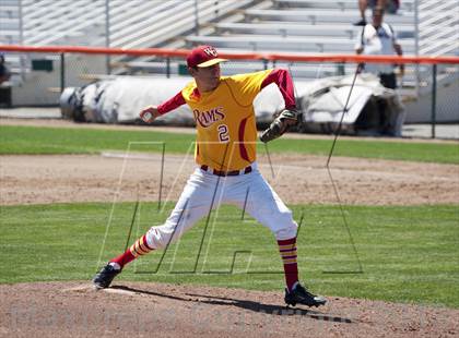 Thumbnail 3 in Willow Glen vs. St. Ignatius (CIF CCS D2 Final) photogallery.
