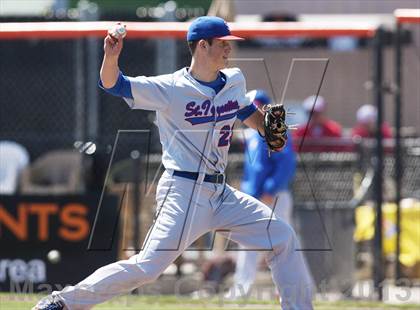 Thumbnail 2 in Willow Glen vs. St. Ignatius (CIF CCS D2 Final) photogallery.