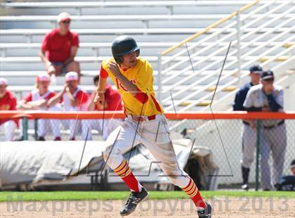 Thumbnail 2 in Willow Glen vs. St. Ignatius (CIF CCS D2 Final) photogallery.