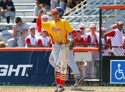 Thumbnail 3 in Willow Glen vs. St. Ignatius (CIF CCS D2 Final) photogallery.