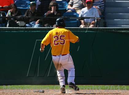 Thumbnail 1 in Willow Glen vs. St. Ignatius (CIF CCS D2 Final) photogallery.