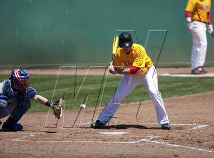 Thumbnail 2 in Willow Glen vs. St. Ignatius (CIF CCS D2 Final) photogallery.