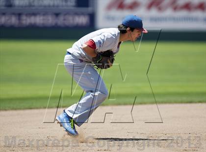 Thumbnail 1 in Willow Glen vs. St. Ignatius (CIF CCS D2 Final) photogallery.