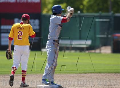 Thumbnail 3 in Willow Glen vs. St. Ignatius (CIF CCS D2 Final) photogallery.