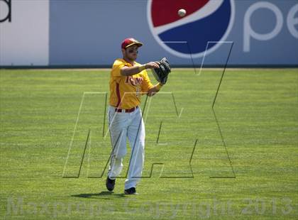 Thumbnail 1 in Willow Glen vs. St. Ignatius (CIF CCS D2 Final) photogallery.