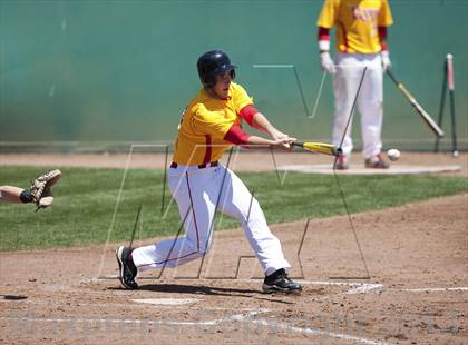 Thumbnail 3 in Willow Glen vs. St. Ignatius (CIF CCS D2 Final) photogallery.