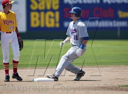 Thumbnail 1 in Willow Glen vs. St. Ignatius (CIF CCS D2 Final) photogallery.