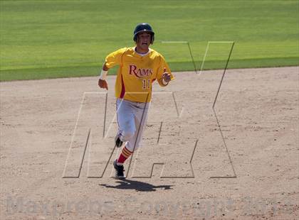Thumbnail 3 in Willow Glen vs. St. Ignatius (CIF CCS D2 Final) photogallery.