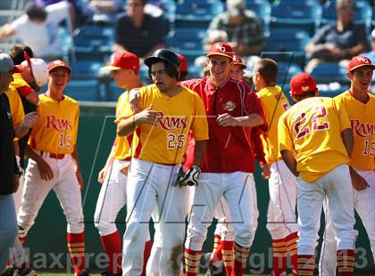 Thumbnail 3 in Willow Glen vs. St. Ignatius (CIF CCS D2 Final) photogallery.