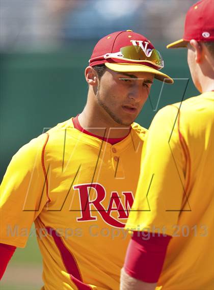 Thumbnail 2 in Willow Glen vs. St. Ignatius (CIF CCS D2 Final) photogallery.