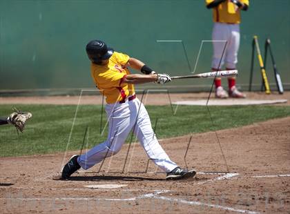 Thumbnail 3 in Willow Glen vs. St. Ignatius (CIF CCS D2 Final) photogallery.
