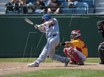 Thumbnail 1 in Willow Glen vs. St. Ignatius (CIF CCS D2 Final) photogallery.