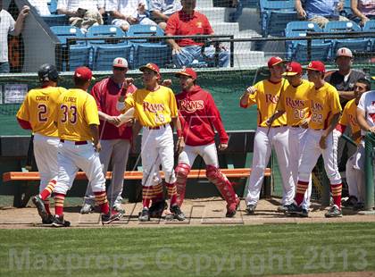 Thumbnail 2 in Willow Glen vs. St. Ignatius (CIF CCS D2 Final) photogallery.